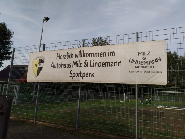 Autohaus Milz & Lindemann Sportpark - Niederzier-Krauthausen