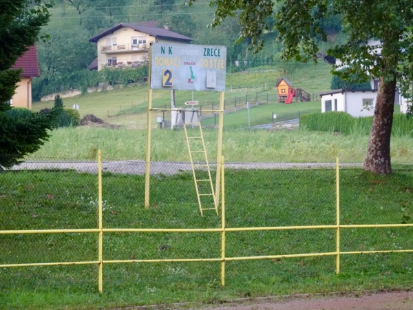 Igrišče v Zrečah - Zreče