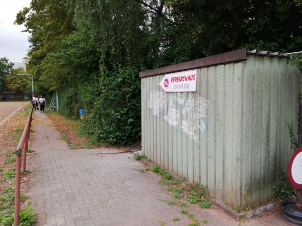 Sportanlage Öjendorfer Weg Platz 2 - Hamburg-Billstedt