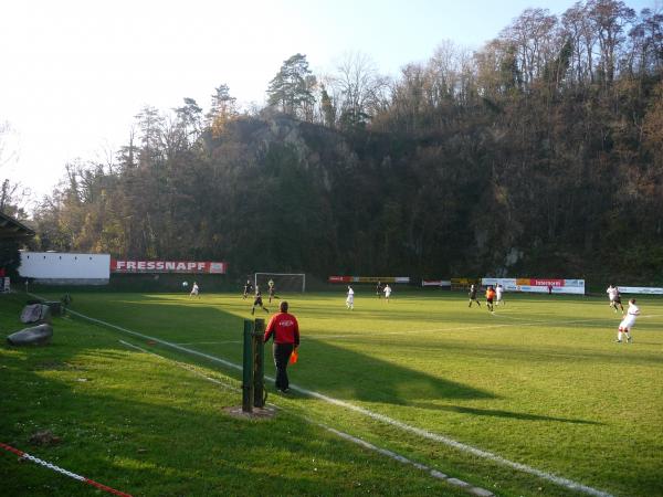 Sportplatz Steinbruch - Mauthausen
