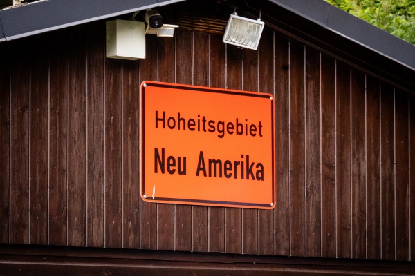 Sportplatz Neu-Amerika - Annaberg-Buchholz-Neu-Amerika