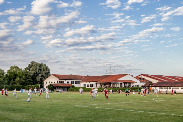 Kreissportanlage Mozartstraße - Wendelstein/Mittelfranken