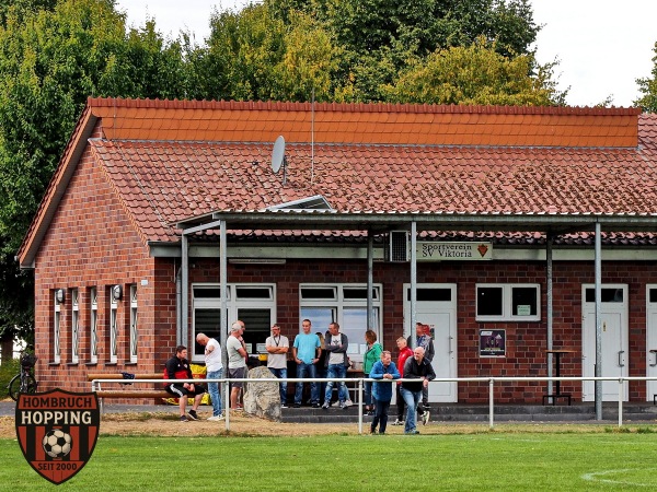 Wilhelm Knepper Arena - Lippstadt