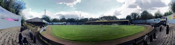 Ludo Coeckstadion - Antwerp-Berchem