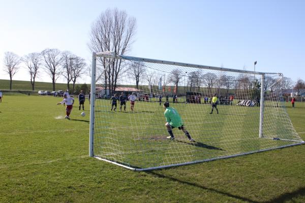 Sportplatz am Ziesegrund - Wolgast-Hohendorf