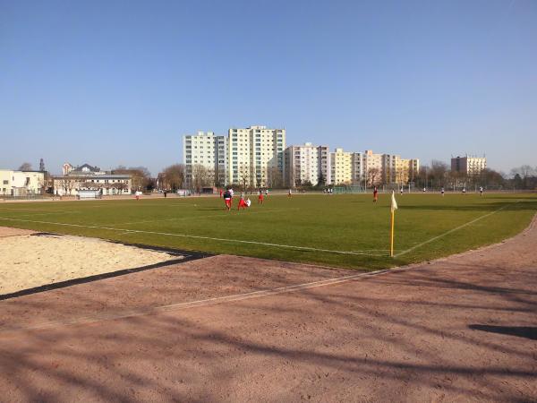 Sportanlage Pfortenstraße - Frankfurt/Main-Fechenheim