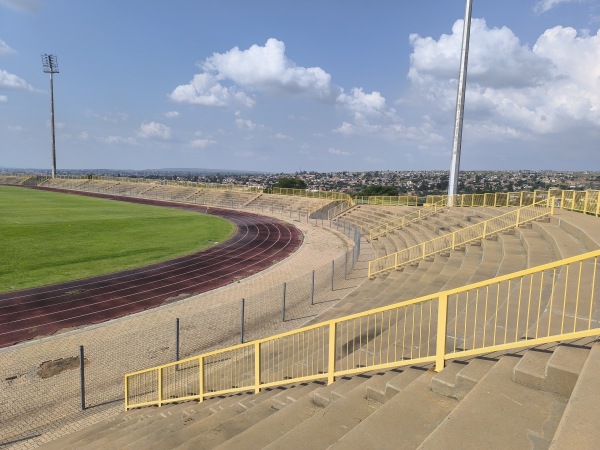 Solomon Mahlangu Stadium - KwaMhlanga, MP