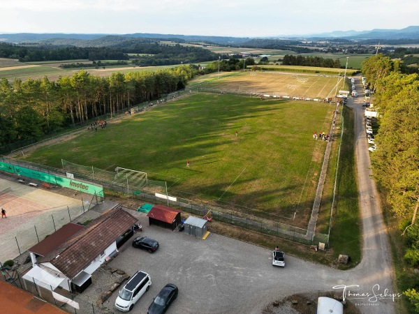 Sportgelände Alter Berg - Grosselfingen