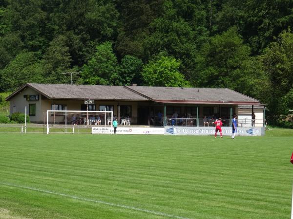 Sportanlage Heimbach  - Teningen-Heimbach