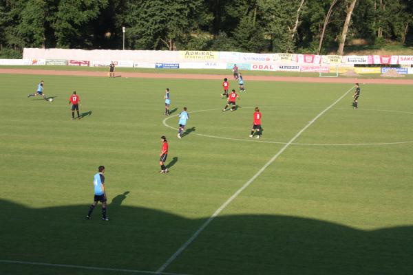 Parktherme-Arena - Bad Radkersburg