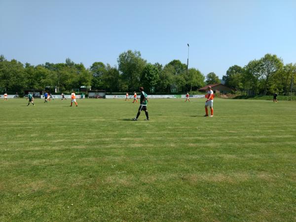 Olaf-Hansen-Platz - Brekendorf