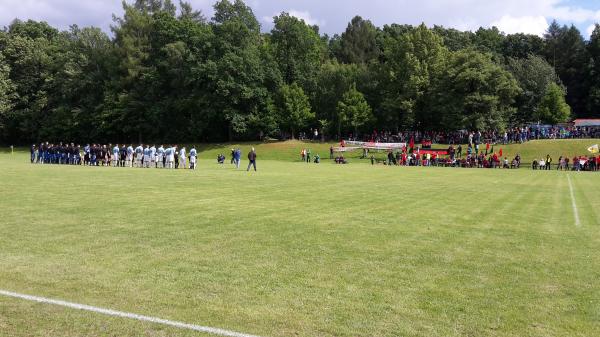 Sportplatz am Weißen Stein - Jonsdorf