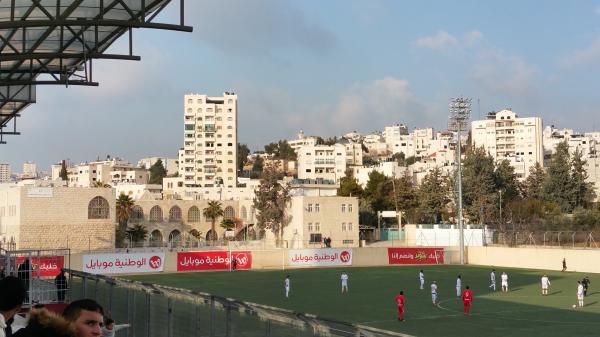 Hussein Bin Ali Stadium - Hebron