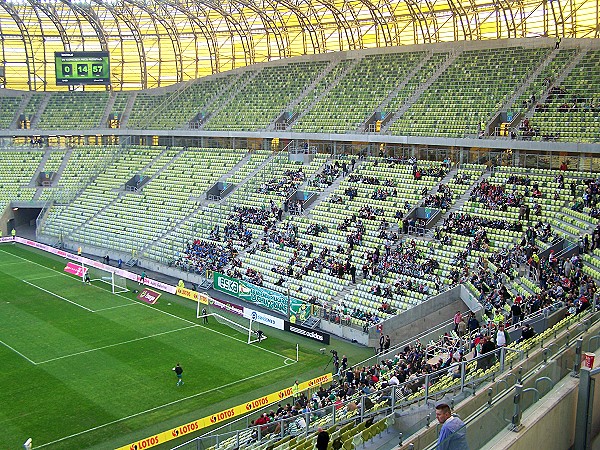 Polsat Plus Arena Gdańsk - Gdańsk
