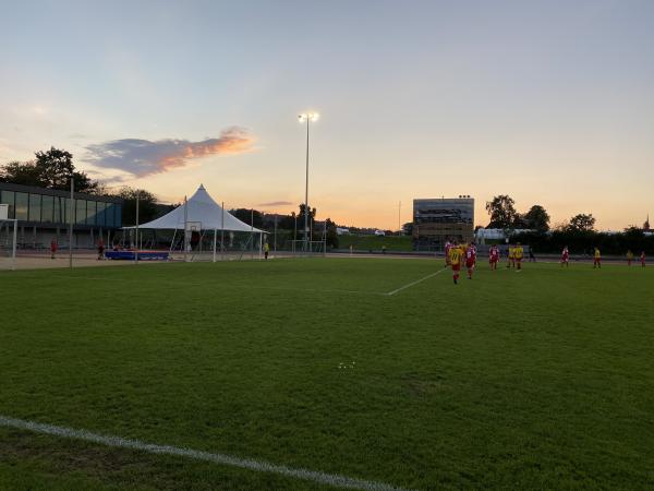 Sportplatz SPZ - Nottwil