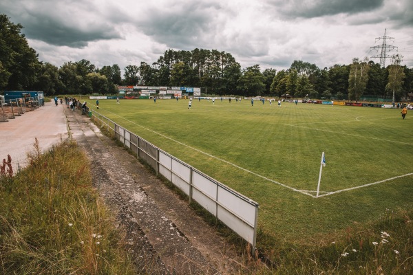 Sportanlage Hausen - Hausen bei Forchheim