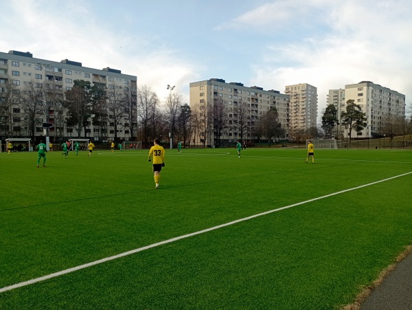Bredängs BP - Skärholmen