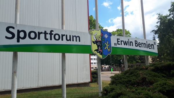 Sportforum Erwin Bernien - Ludwigslust