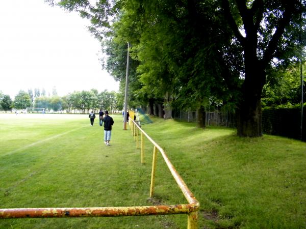 VfB-Platz Nordstraße - Halle/Saale-Lettin