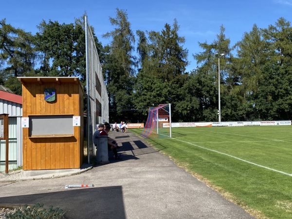 Sportplatz Untertraubenbach - Cham-Untertraubenbach
