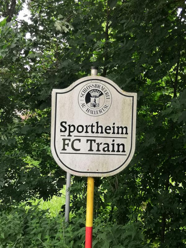 Sportanlage Train - Train/Niederbayern