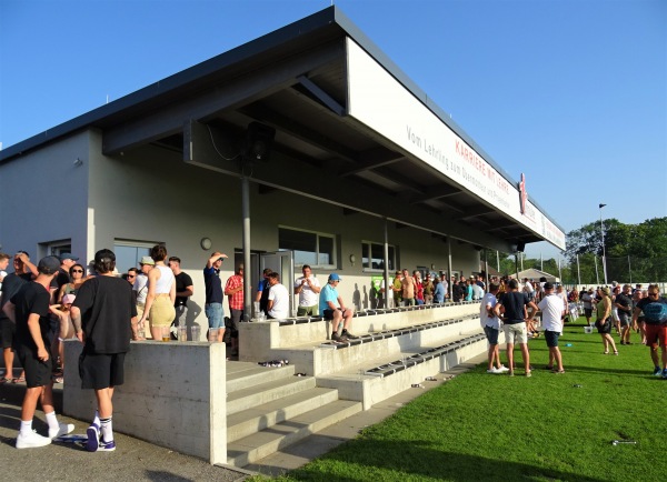 Sportplatz Kematen-Piberbach - Kematen an der Krems