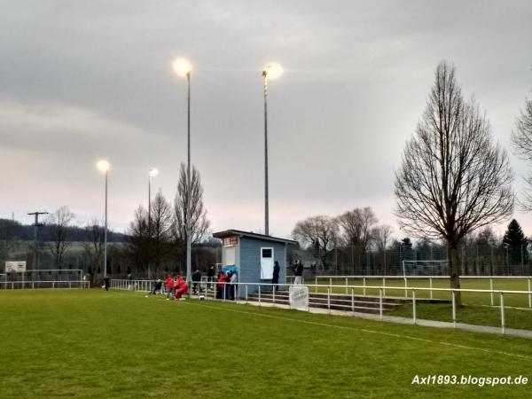 Sportgelände Lehenäcker - Kirchheim/Teck-Jesingen