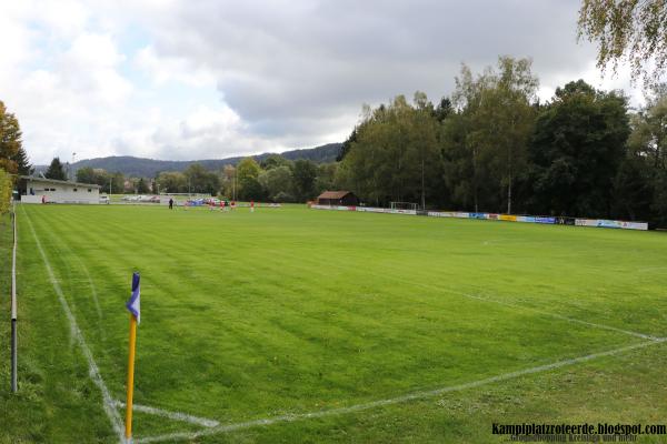 Sportanlage Murrtalstraße - Murrhardt-Fornsbach