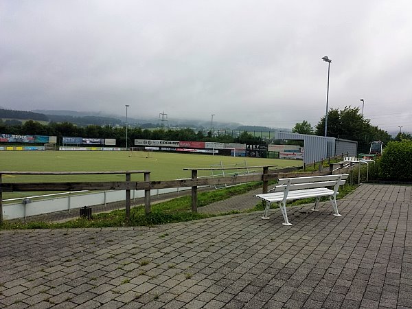 Bezirkssportanlage Attendorn Platz 2 - Attendorn