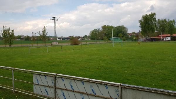 Sportplatz Werther - Werther/Thüringen