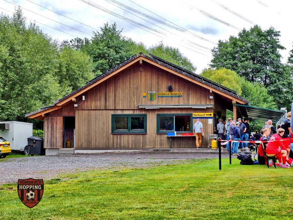 Sportplatz Niederhenneborn - Schmallenberg-Niederhenneborn