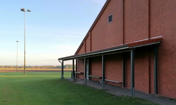 Sportplatz am Uhlenkamp - Rotenburg/Wümme-Mulmshorn