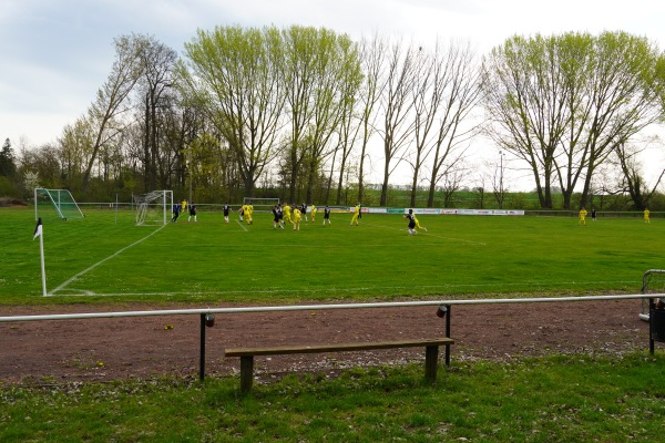 Sportpark an der Olbe - Hohe Börde-Rottmersleben