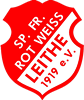 Wappen SF Rot-Weiß Leithe 1919