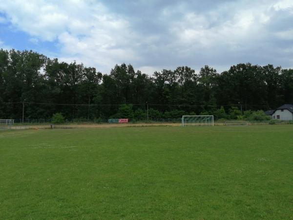 Stadion Sportowy w Niechcicach - Niechcice