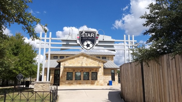 STAR Soccer Complex - San Antonio, TX
