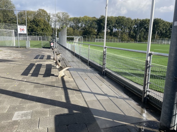 Sportpark Zwaluwenlaan veld 2 - Vlaardingen