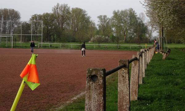 Sportplatz am Bruch - Zülpich-Sinzenich