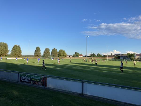 Sportanlage Eichenmoos - Bad Saulgau-Renhardsweiler