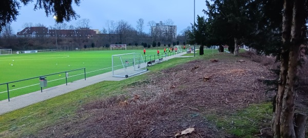 Bezirkssportanlage Horrem Platz 2 - Dormagen-Horrem