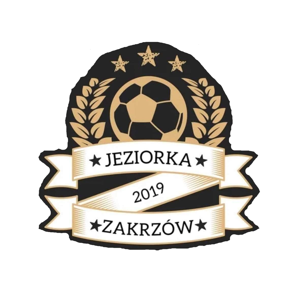 Wappen KS Jeziorka Zakrzów