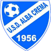 Wappen USD Alba Crema  159362