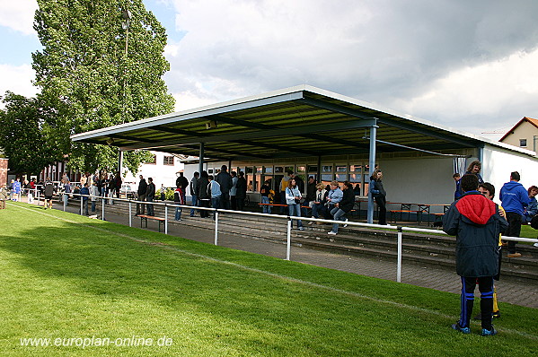 TSV-Stadion Lorscher Straße - Viernheim