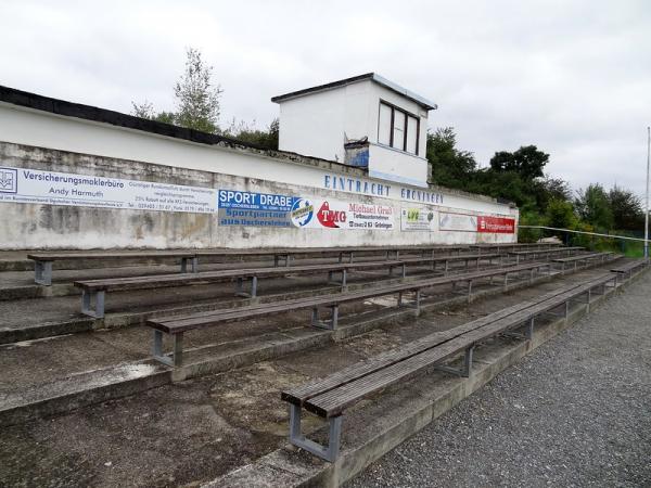 Sportanlage Magdeburger Straße - Gröningen