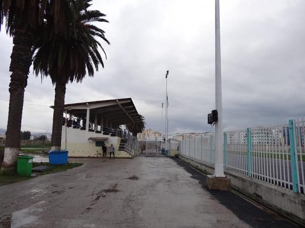 Stade Ben Allouache - Béjaïa