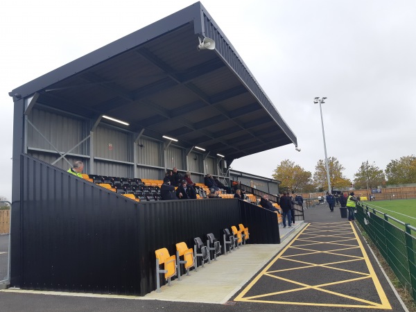 New Roker Park - Hitchin, Hertfordshire