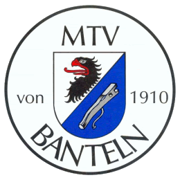 Wappen MTV Banteln 1910  77431