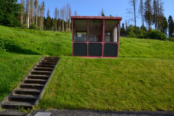 Burbach-Stadion - Hachenburg