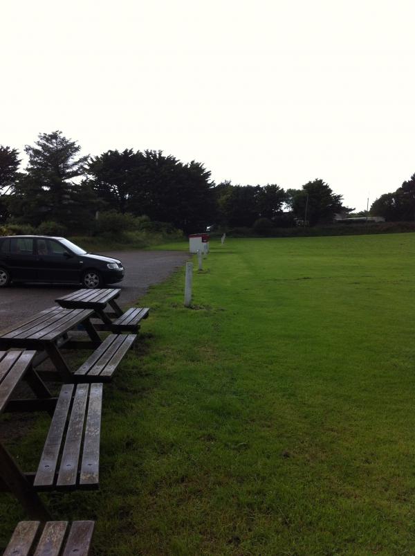 Clifden Park - Mullion, Cornwall