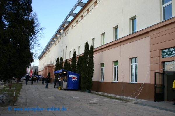 Stadion Wojska Polskiego w Warszawie (1930) - Warszawa